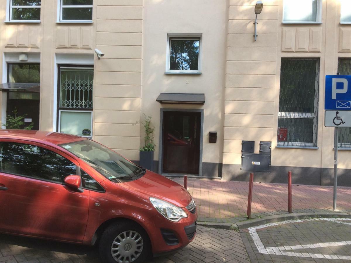 Milotu - Apartament Marszalkowski Warschau Exterior foto