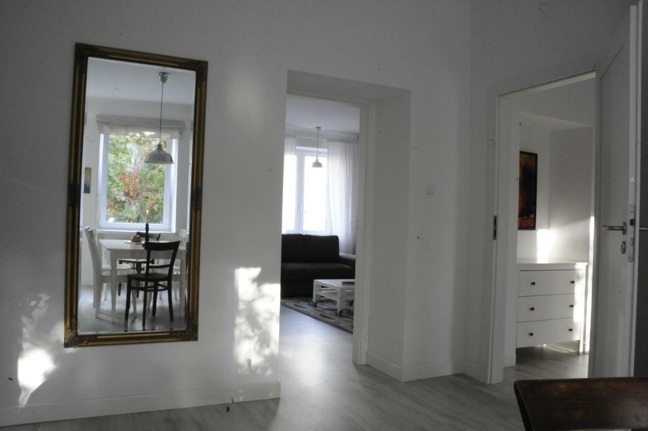 Milotu - Apartament Marszalkowski Warschau Exterior foto