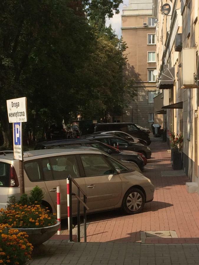 Milotu - Apartament Marszalkowski Warschau Exterior foto
