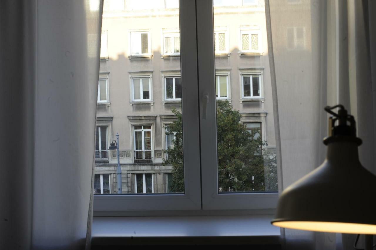 Milotu - Apartament Marszalkowski Warschau Exterior foto