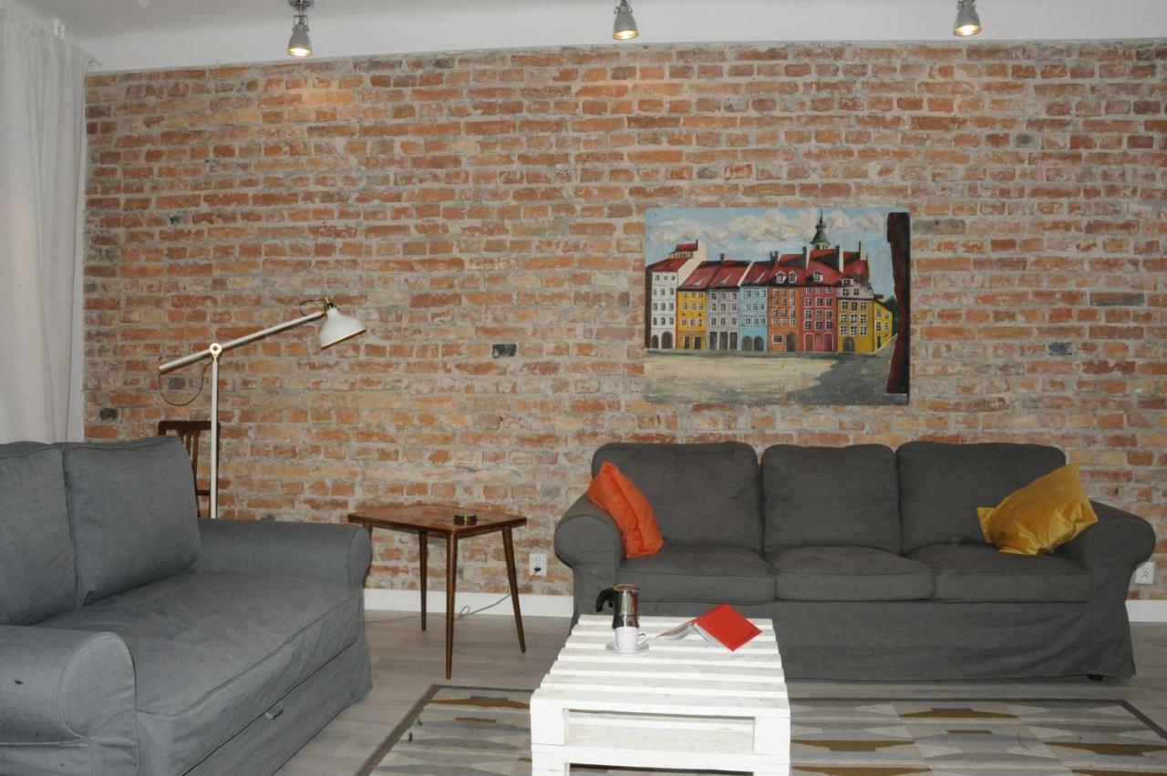 Milotu - Apartament Marszalkowski Warschau Exterior foto