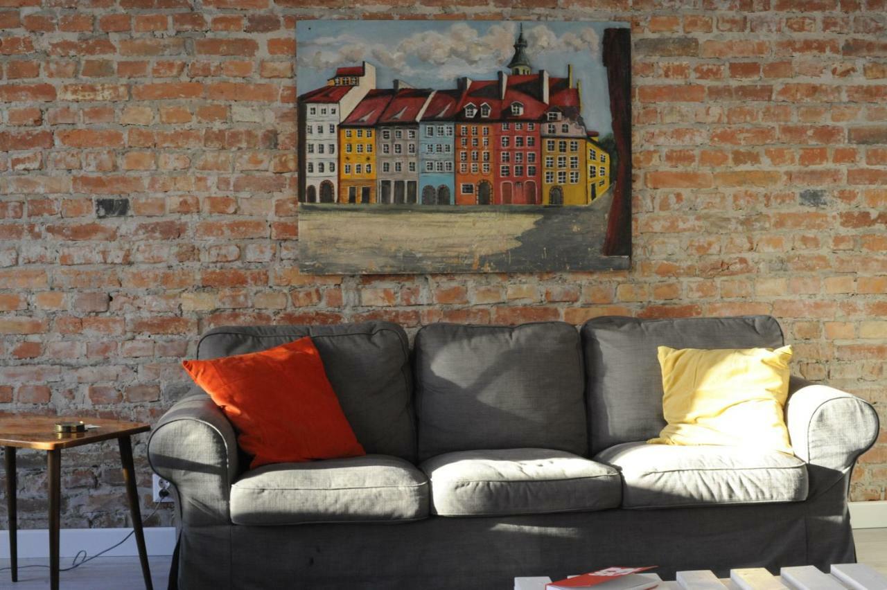 Milotu - Apartament Marszalkowski Warschau Exterior foto